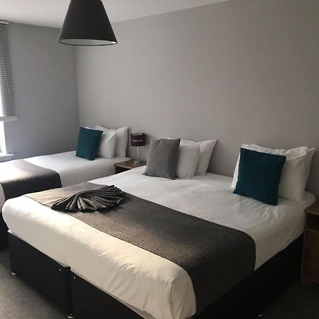 Edinburgh Playhouse Apartments ภายนอก รูปภาพ