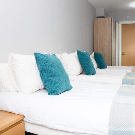 Edinburgh Playhouse Apartments ภายนอก รูปภาพ