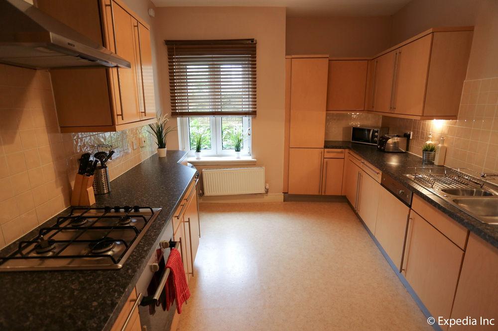 Edinburgh Playhouse Apartments ภายนอก รูปภาพ