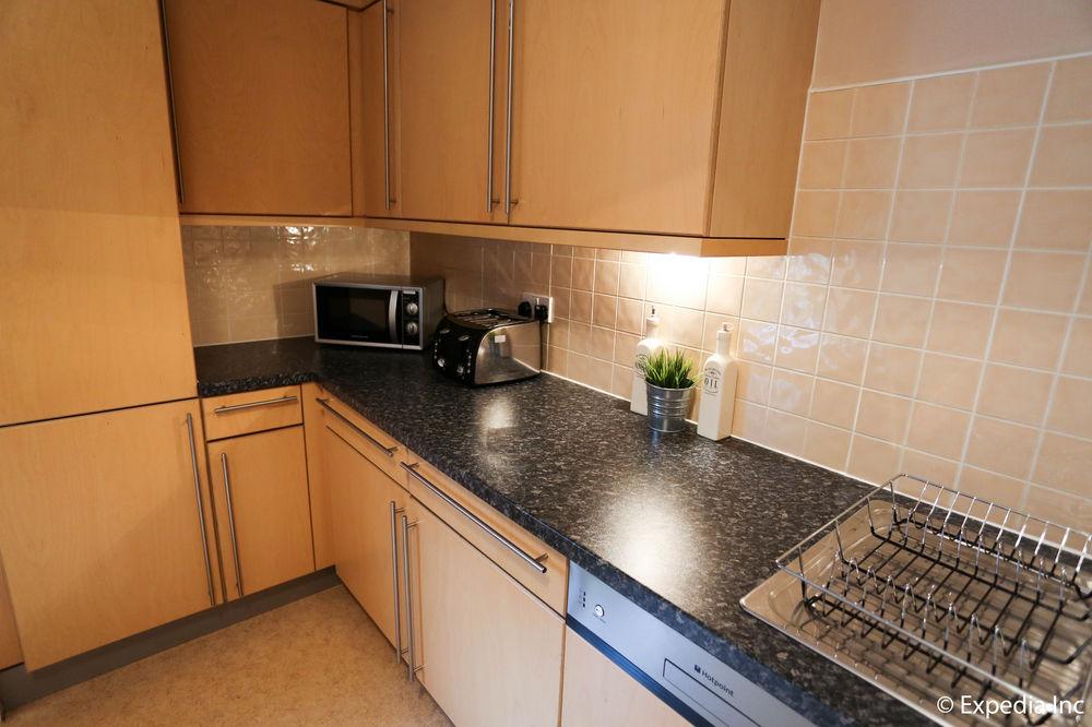 Edinburgh Playhouse Apartments ภายนอก รูปภาพ