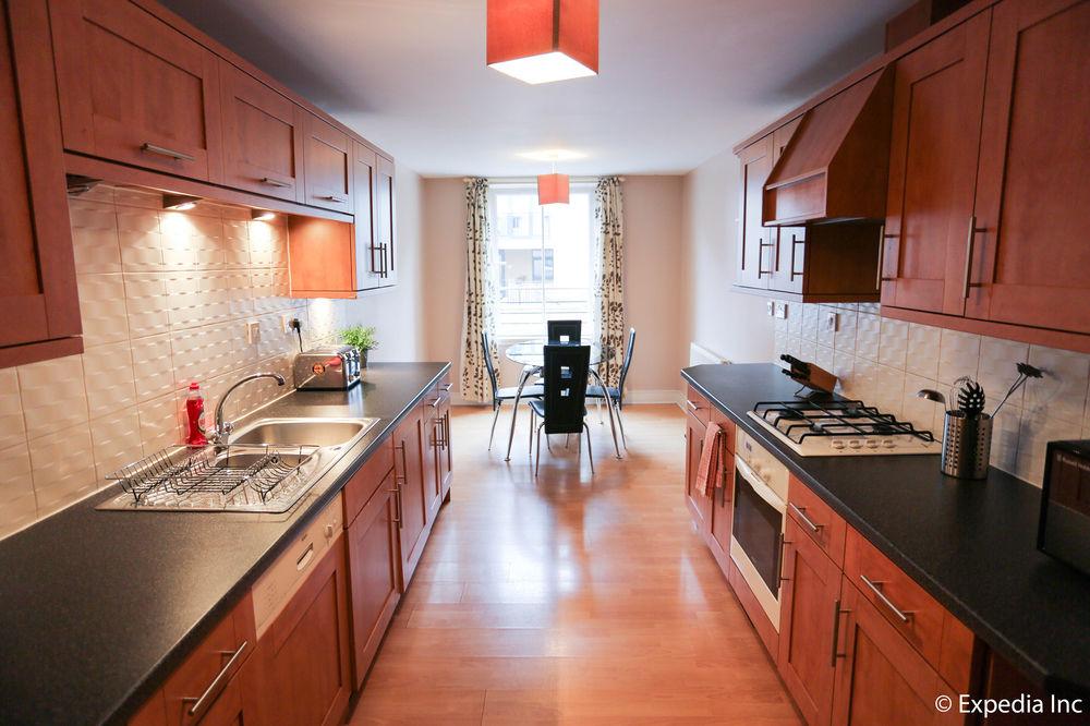 Edinburgh Playhouse Apartments ภายนอก รูปภาพ