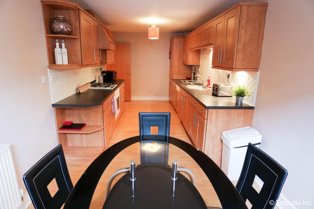 Edinburgh Playhouse Apartments ภายนอก รูปภาพ