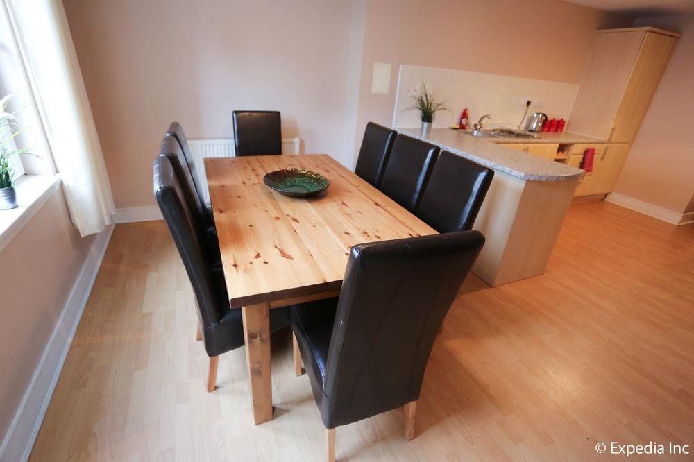 Edinburgh Playhouse Apartments ภายนอก รูปภาพ