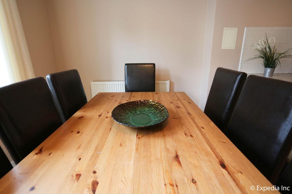 Edinburgh Playhouse Apartments ภายนอก รูปภาพ