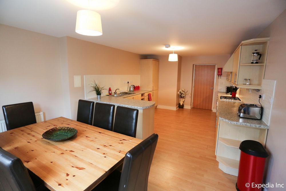 Edinburgh Playhouse Apartments ภายนอก รูปภาพ