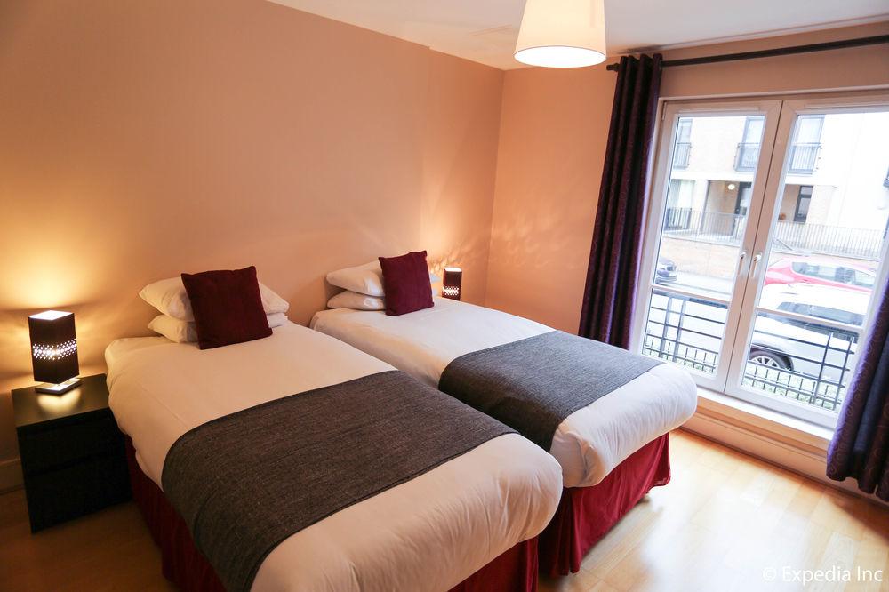 Edinburgh Playhouse Apartments ภายนอก รูปภาพ