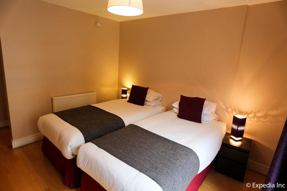 Edinburgh Playhouse Apartments ภายนอก รูปภาพ