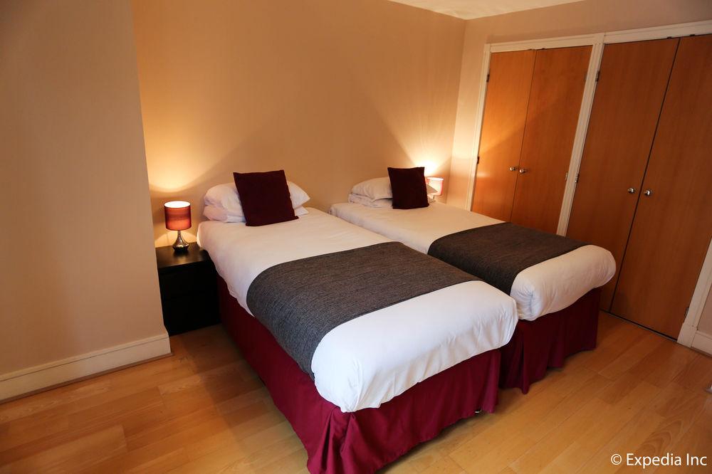 Edinburgh Playhouse Apartments ภายนอก รูปภาพ