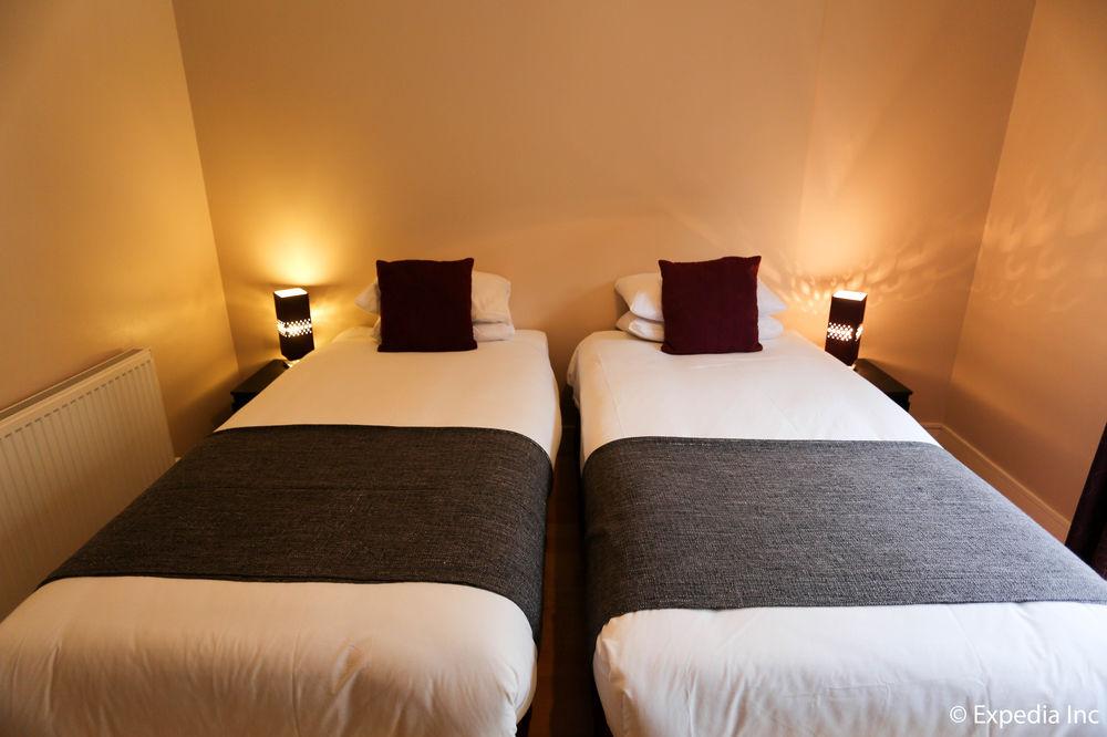 Edinburgh Playhouse Apartments ภายนอก รูปภาพ
