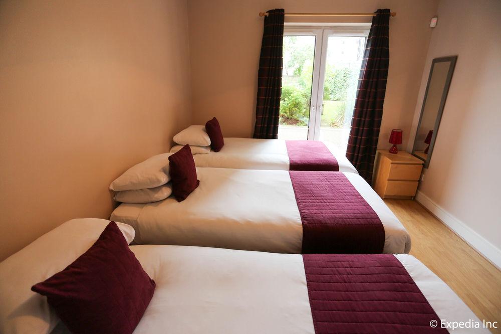 Edinburgh Playhouse Apartments ภายนอก รูปภาพ