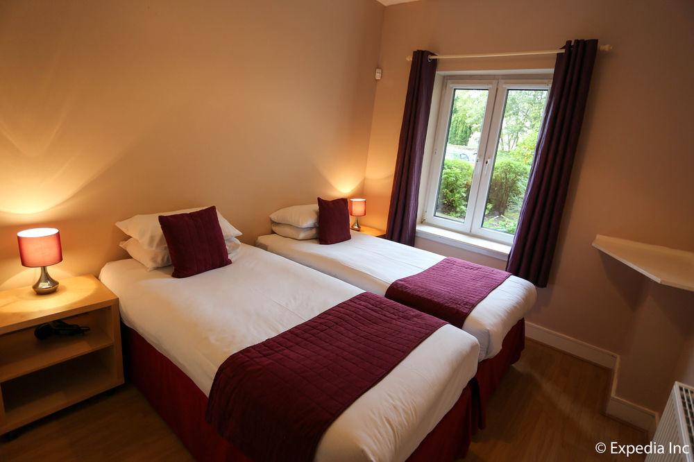 Edinburgh Playhouse Apartments ภายนอก รูปภาพ