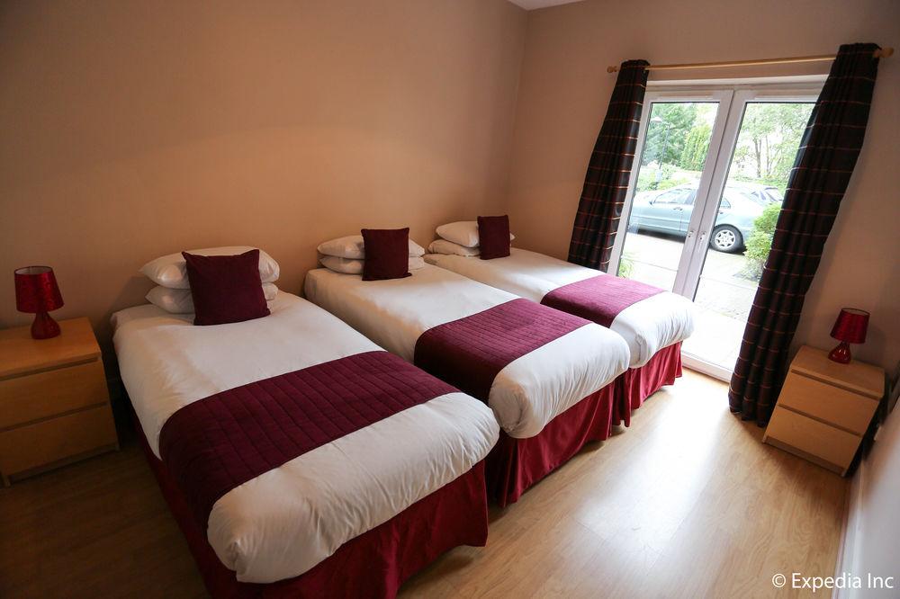 Edinburgh Playhouse Apartments ภายนอก รูปภาพ