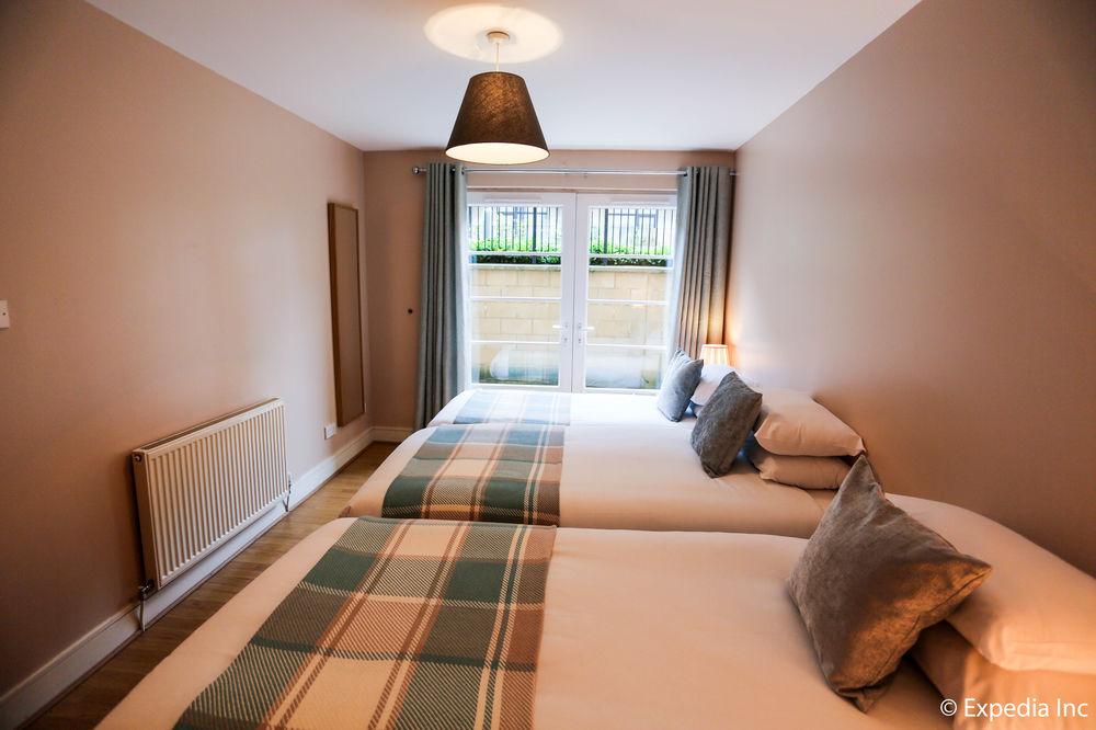 Edinburgh Playhouse Apartments ภายนอก รูปภาพ