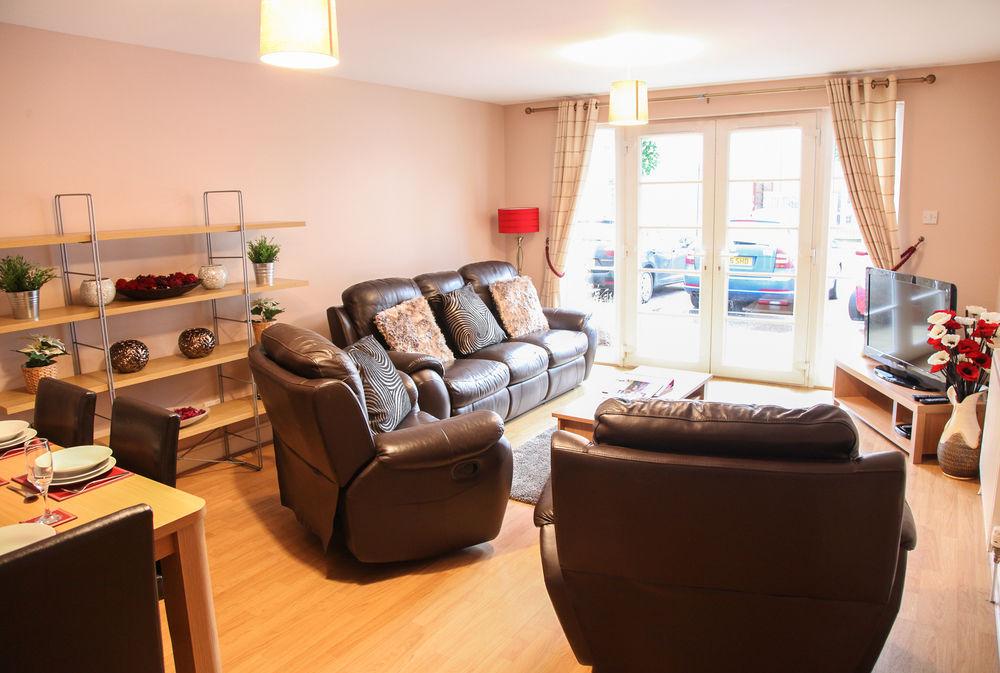 Edinburgh Playhouse Apartments ภายนอก รูปภาพ