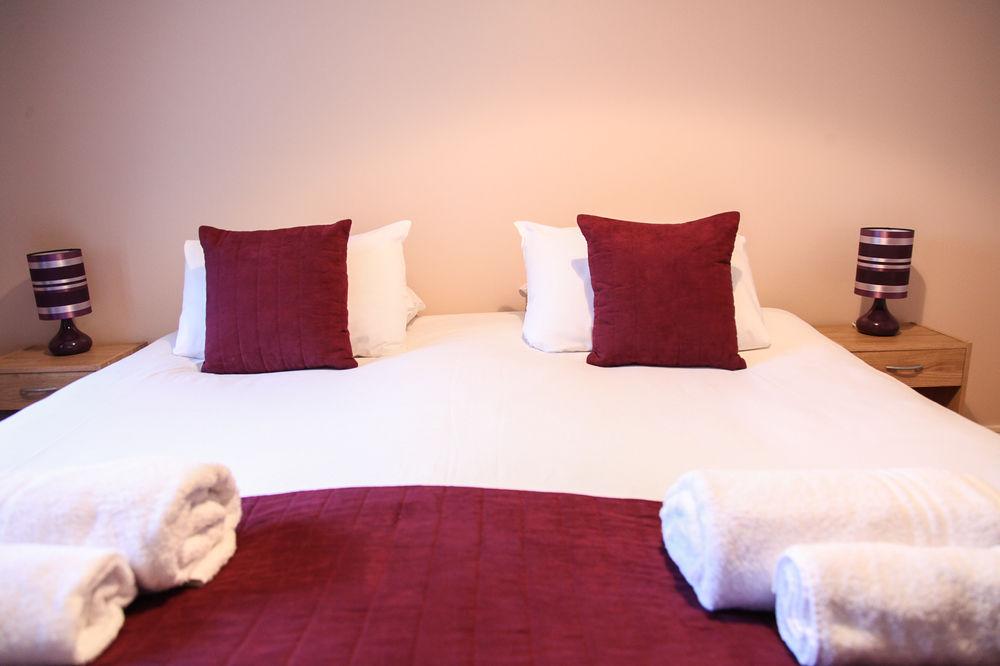 Edinburgh Playhouse Apartments ภายนอก รูปภาพ