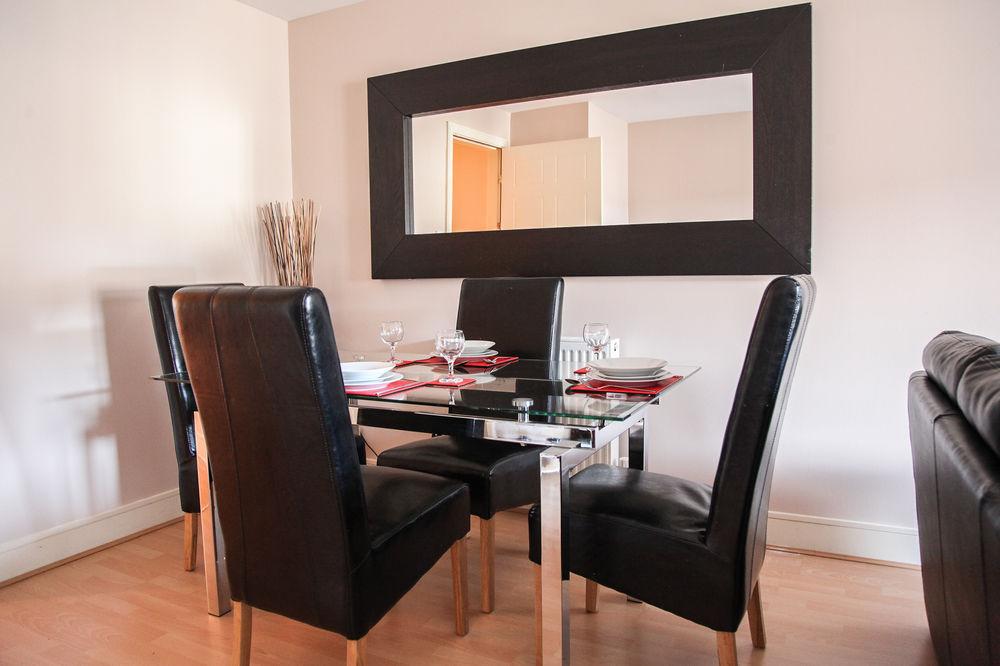 Edinburgh Playhouse Apartments ภายนอก รูปภาพ