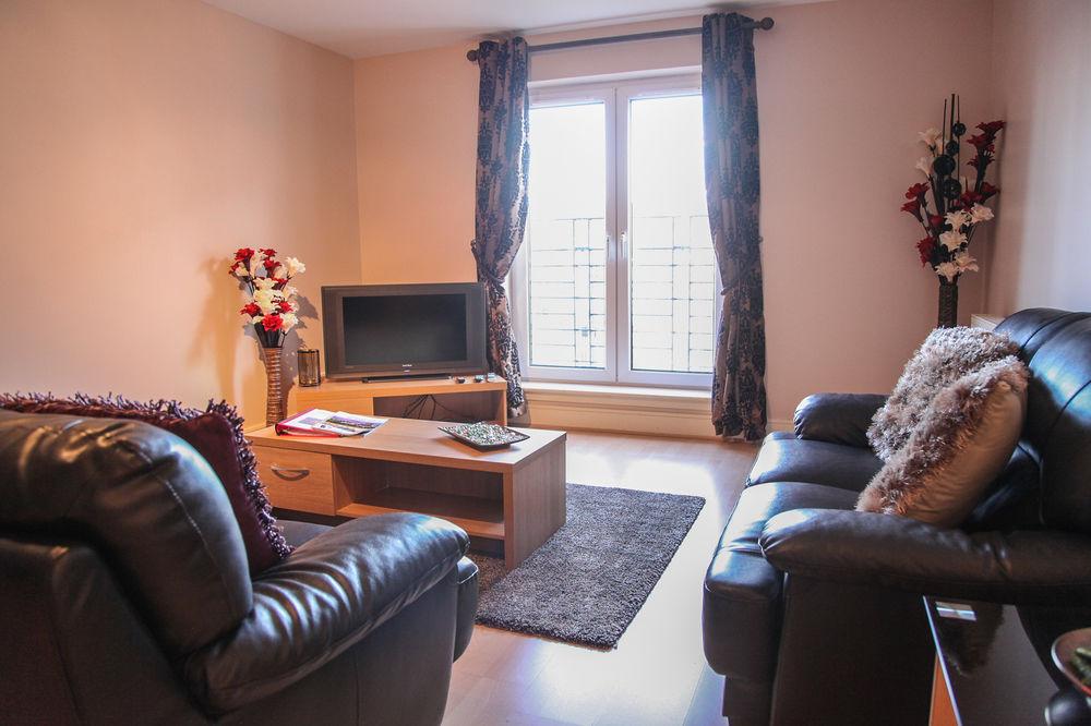 Edinburgh Playhouse Apartments ภายนอก รูปภาพ