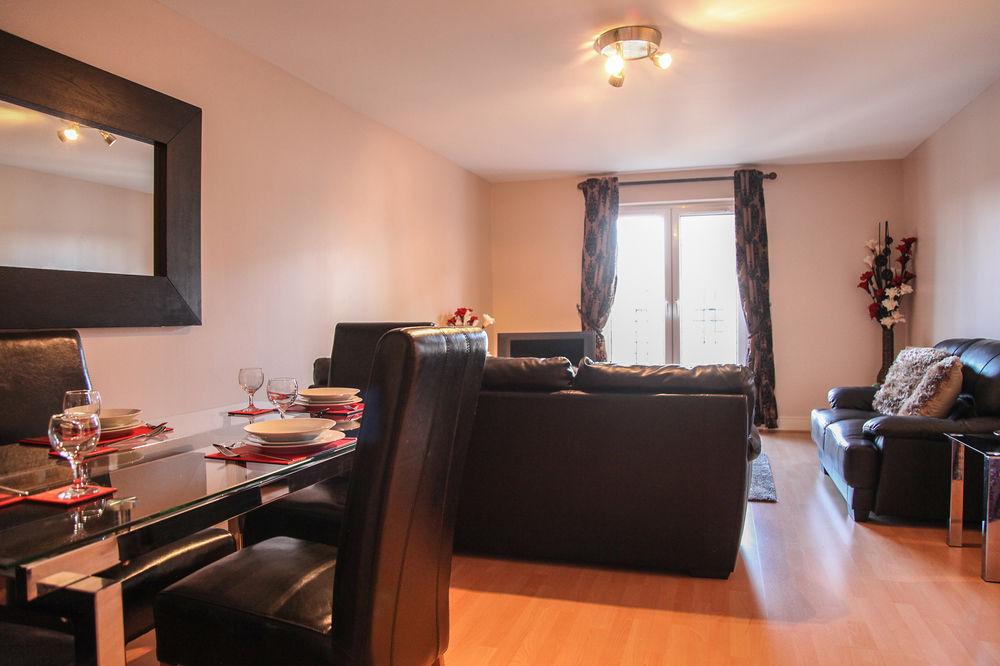 Edinburgh Playhouse Apartments ภายนอก รูปภาพ