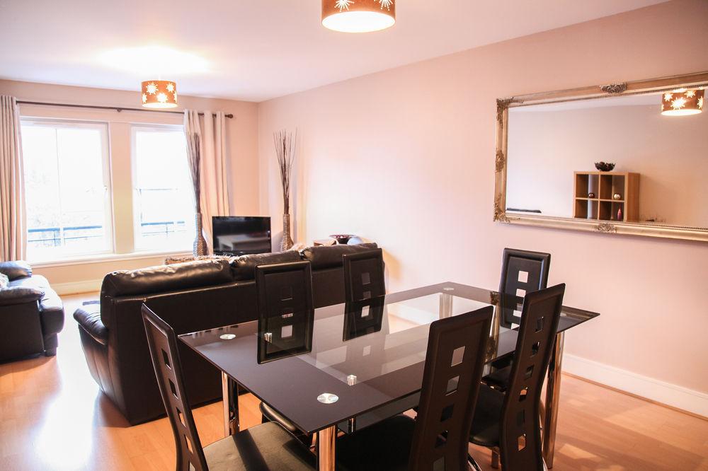 Edinburgh Playhouse Apartments ภายนอก รูปภาพ