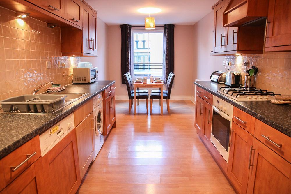 Edinburgh Playhouse Apartments ภายนอก รูปภาพ