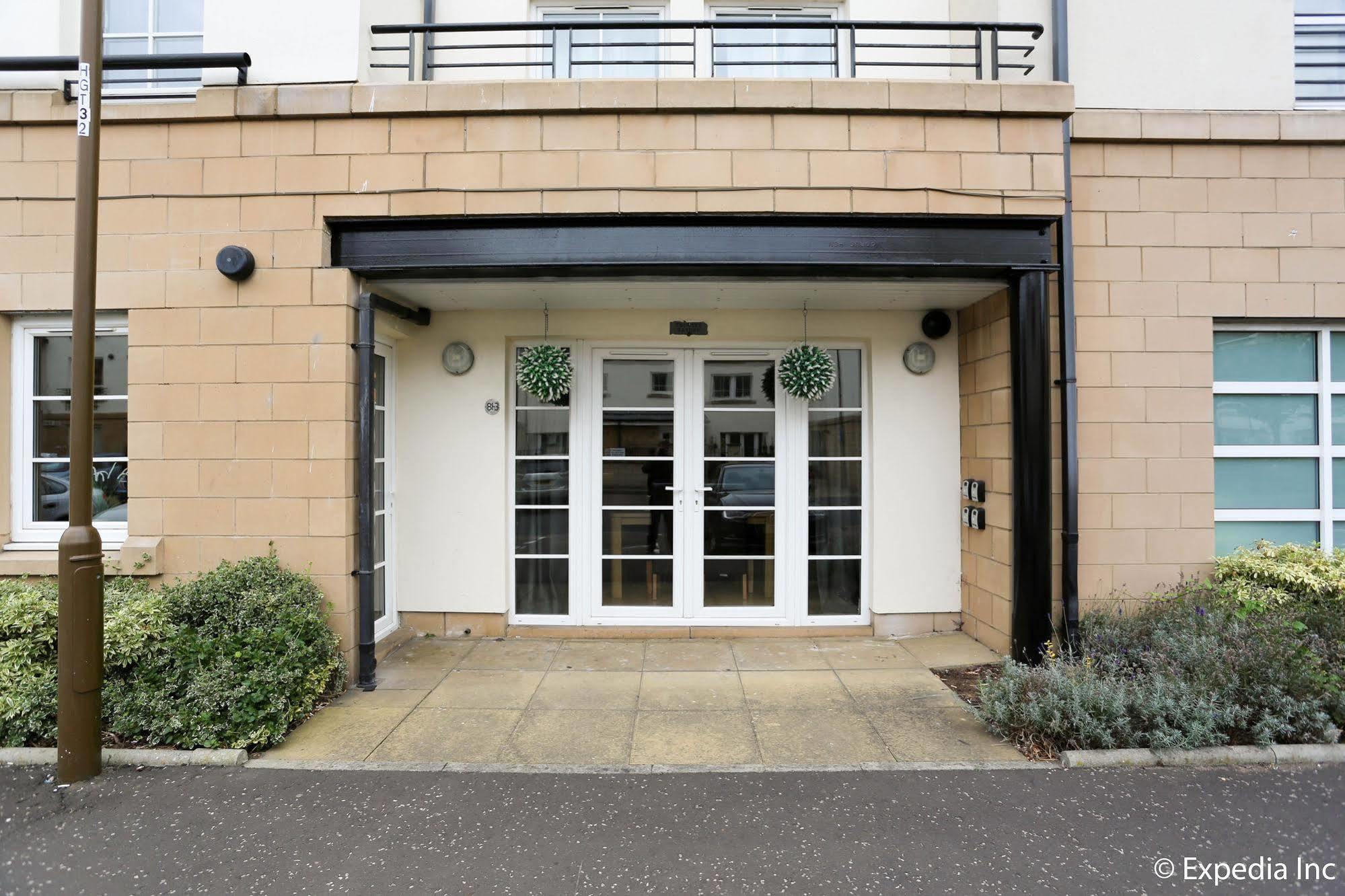 Edinburgh Playhouse Apartments ภายนอก รูปภาพ