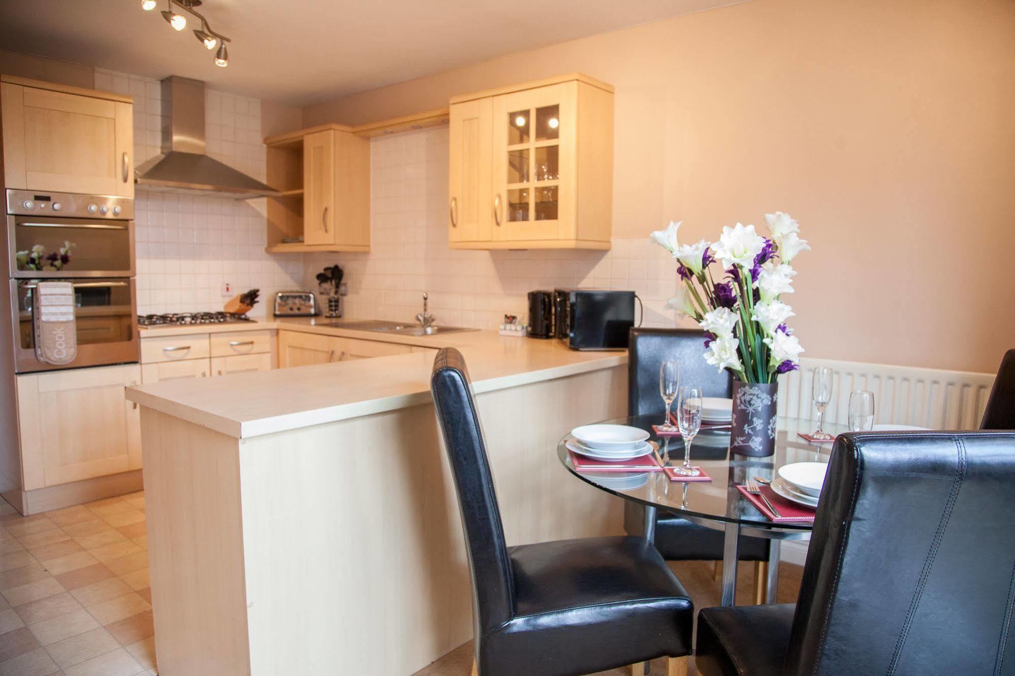 Edinburgh Playhouse Apartments ภายนอก รูปภาพ