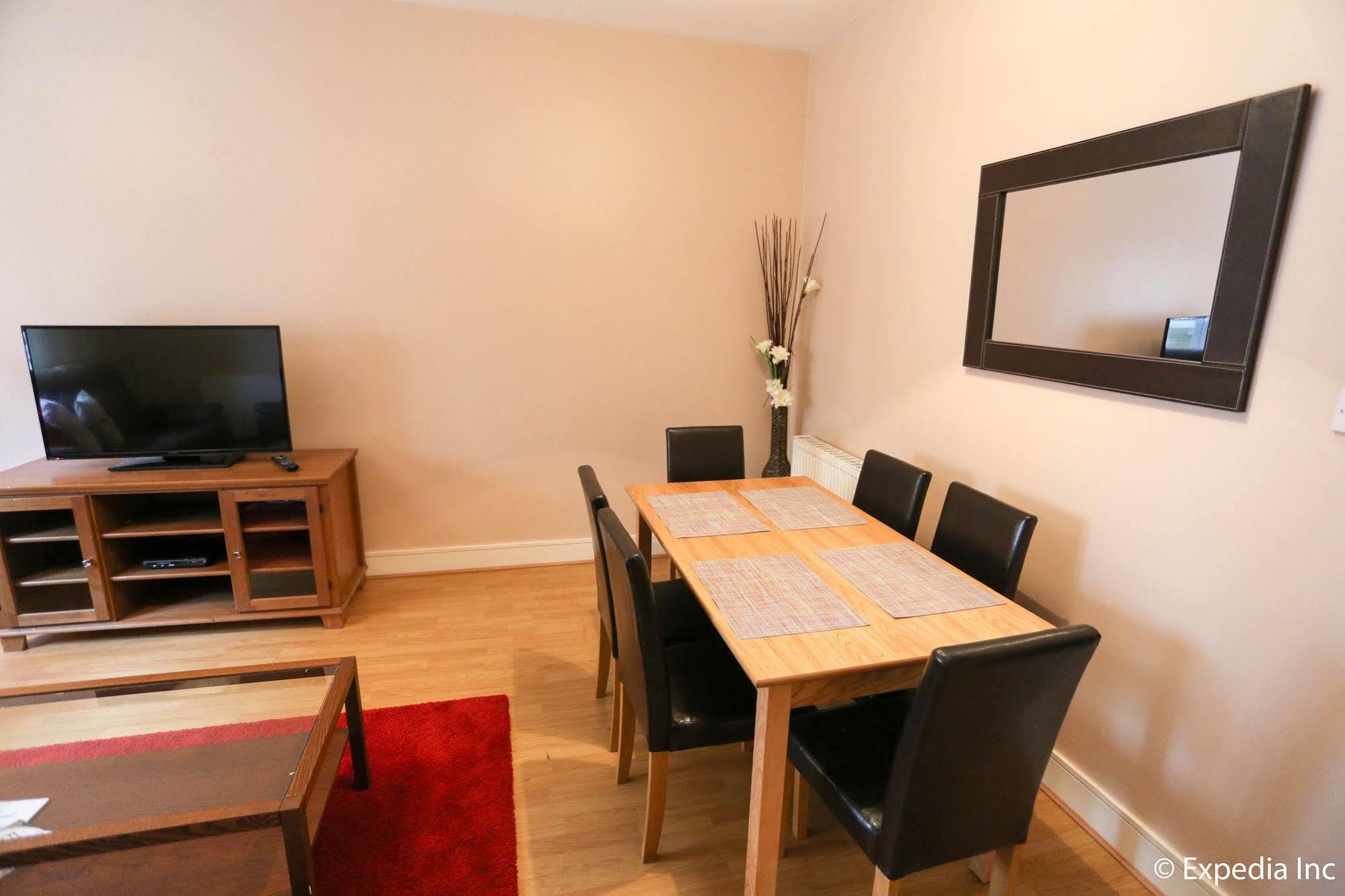 Edinburgh Playhouse Apartments ภายนอก รูปภาพ
