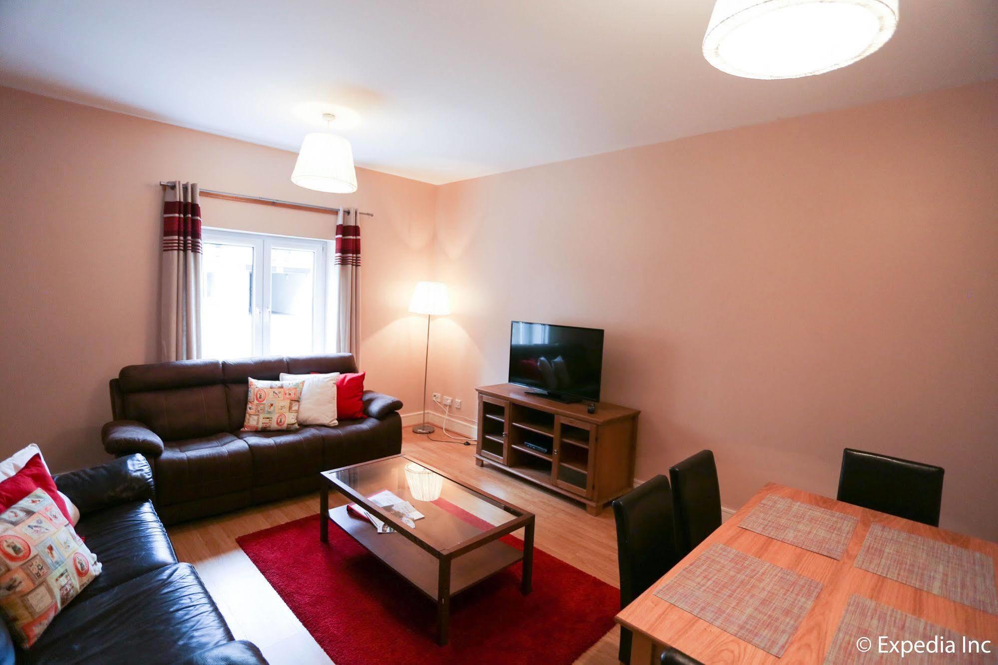 Edinburgh Playhouse Apartments ภายนอก รูปภาพ