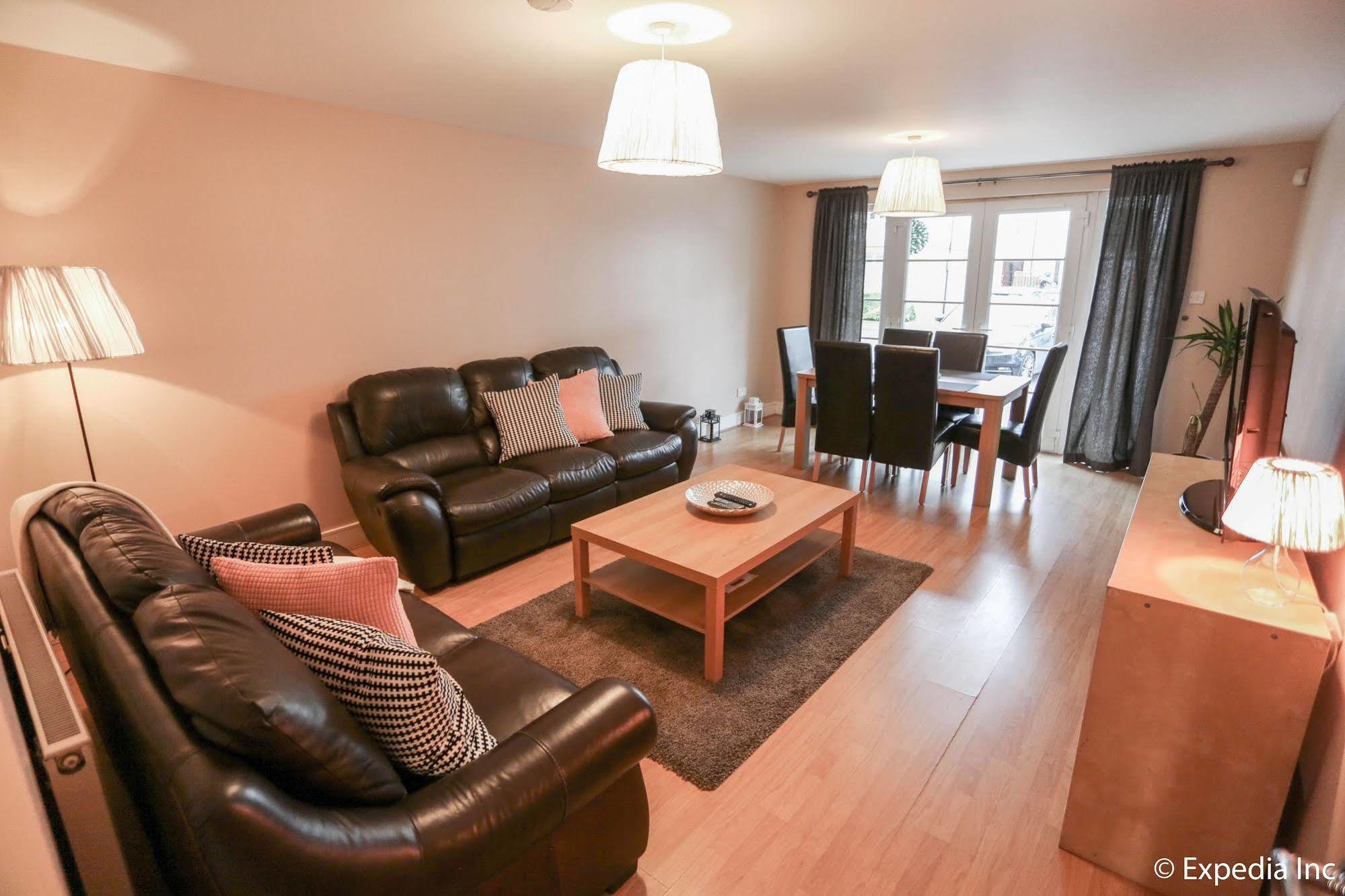 Edinburgh Playhouse Apartments ภายนอก รูปภาพ