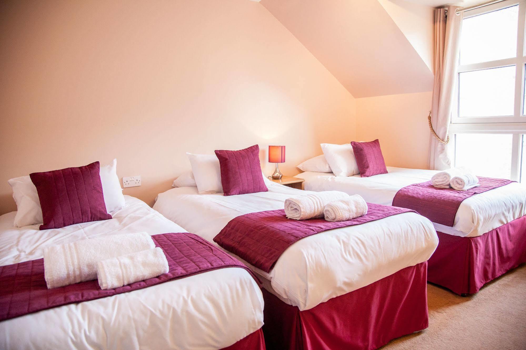 Edinburgh Playhouse Apartments ภายนอก รูปภาพ