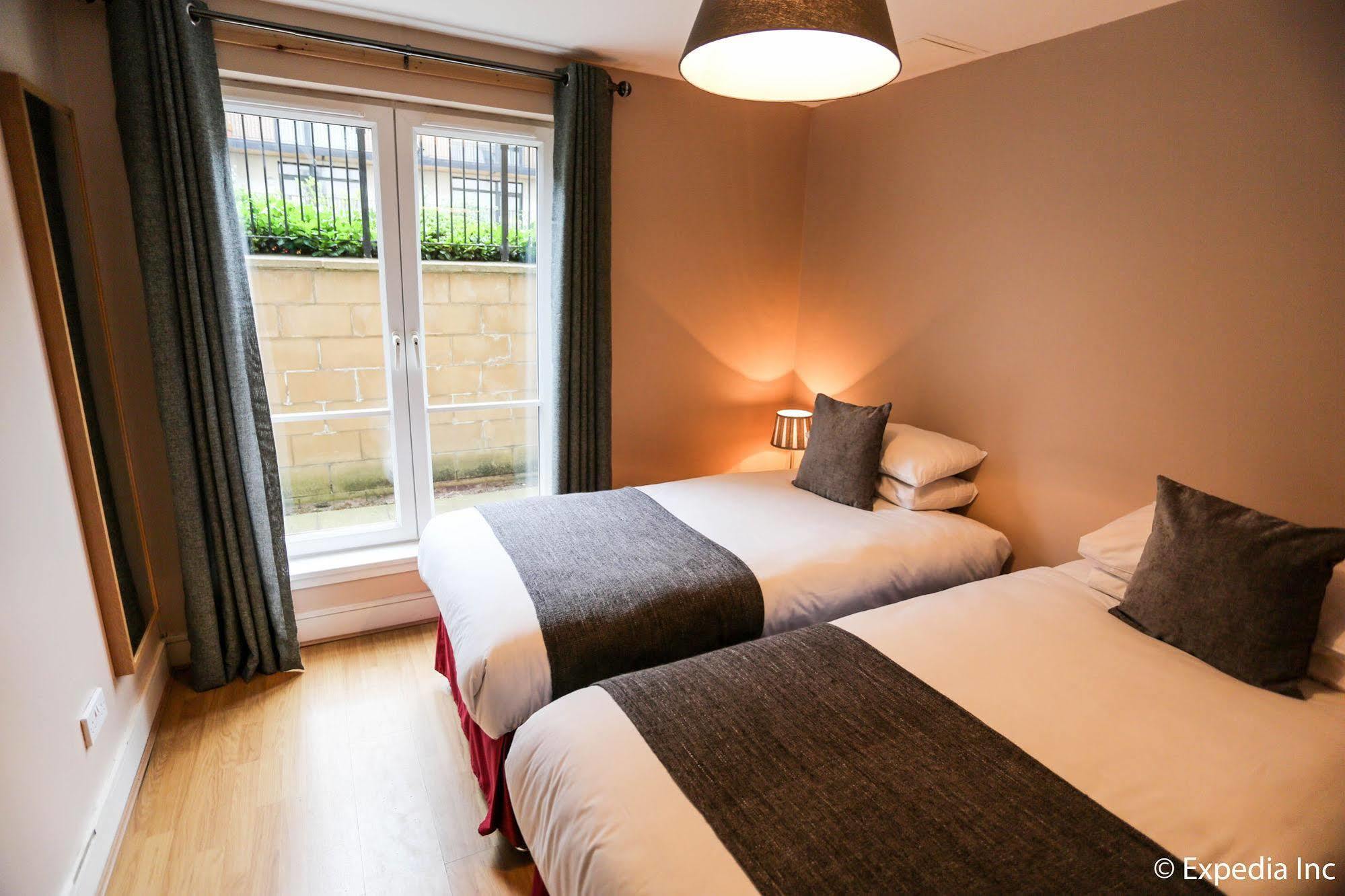 Edinburgh Playhouse Apartments ภายนอก รูปภาพ