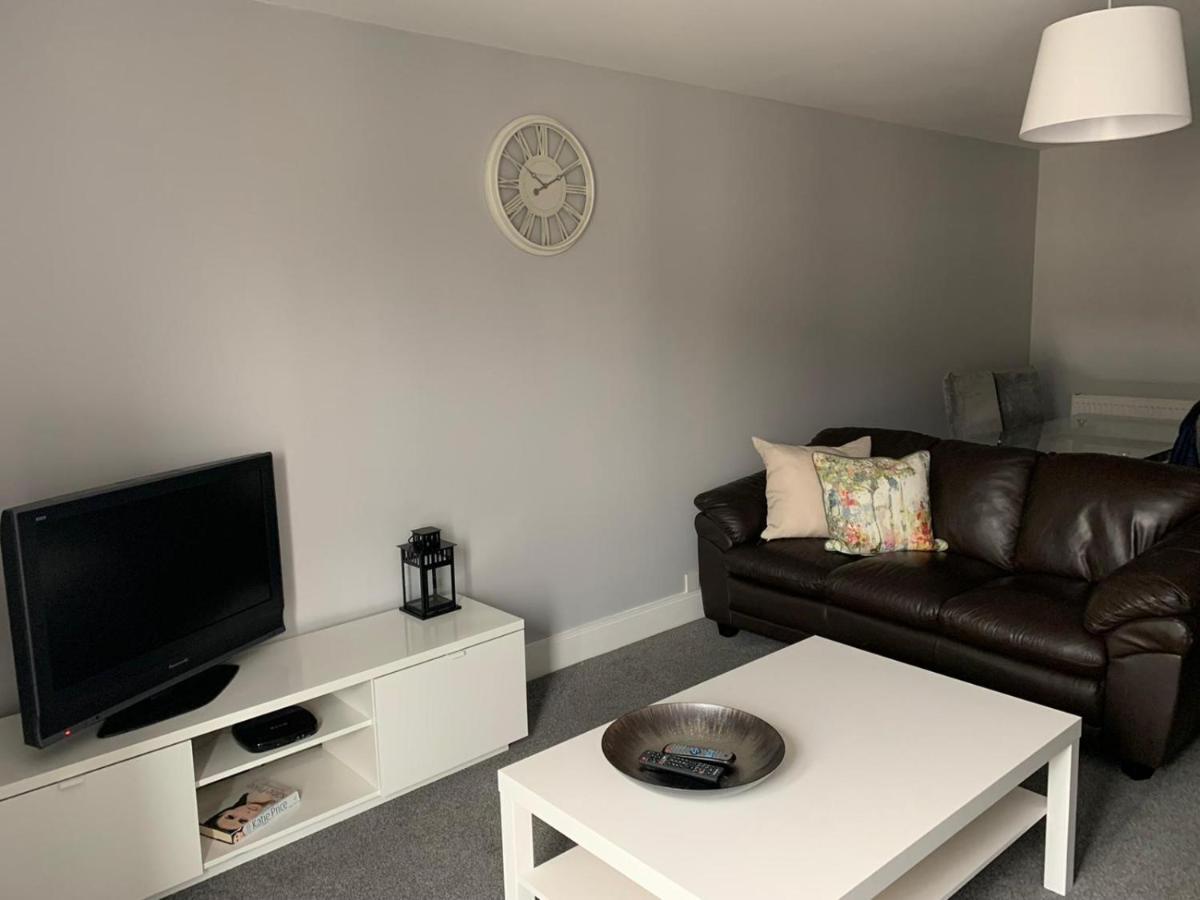 Edinburgh Playhouse Apartments ภายนอก รูปภาพ
