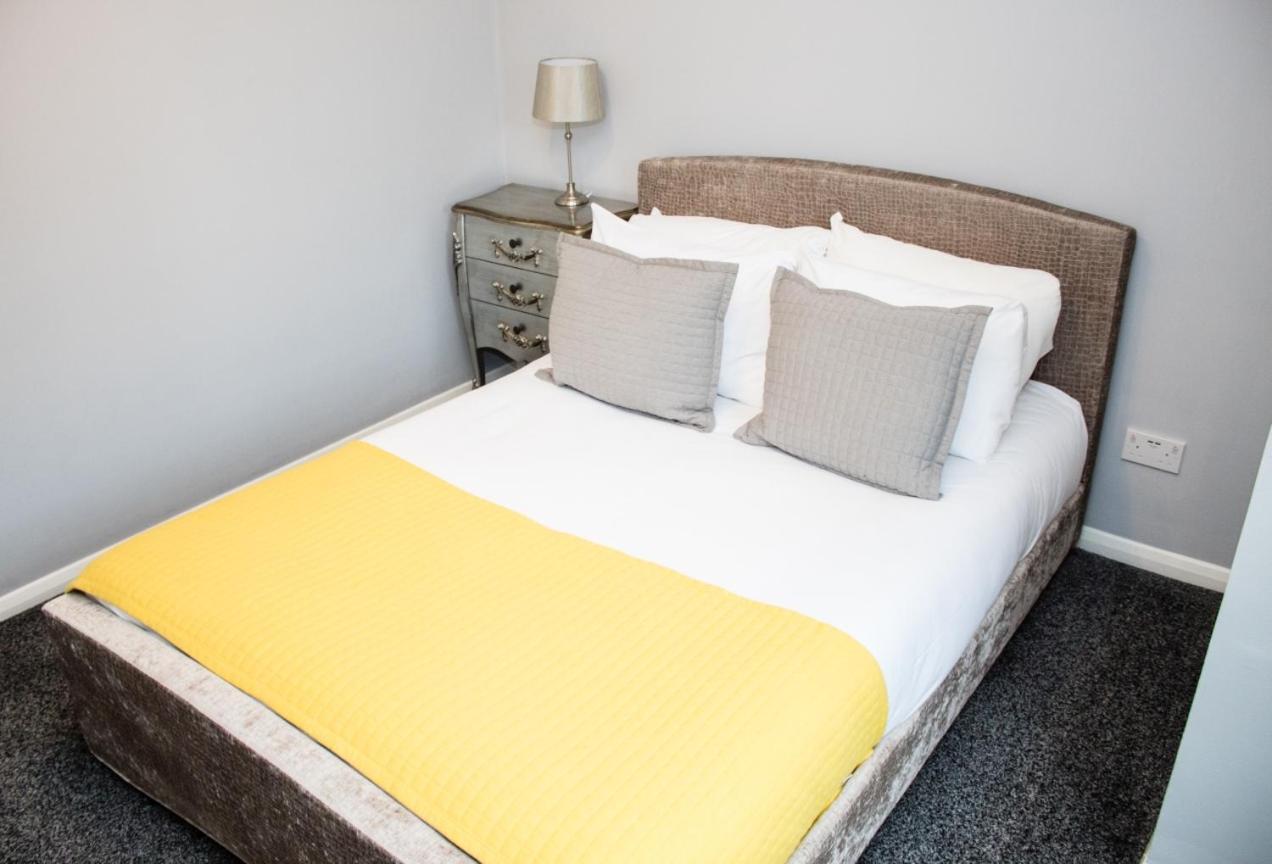 Edinburgh Playhouse Apartments ภายนอก รูปภาพ