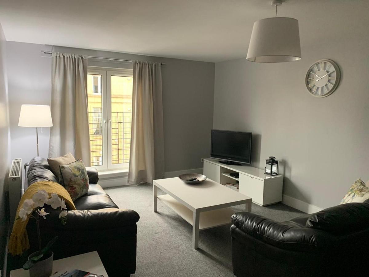 Edinburgh Playhouse Apartments ภายนอก รูปภาพ