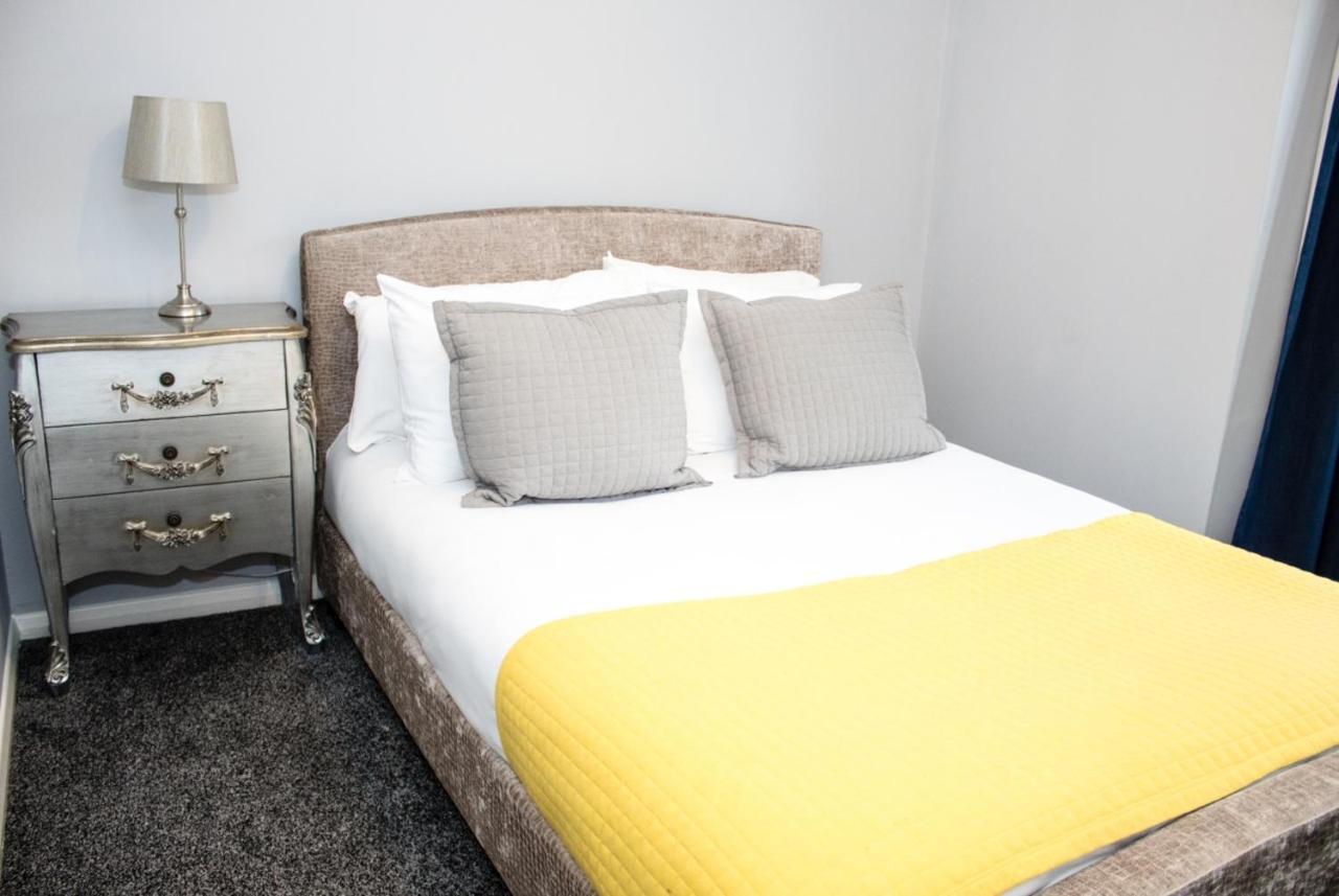 Edinburgh Playhouse Apartments ภายนอก รูปภาพ
