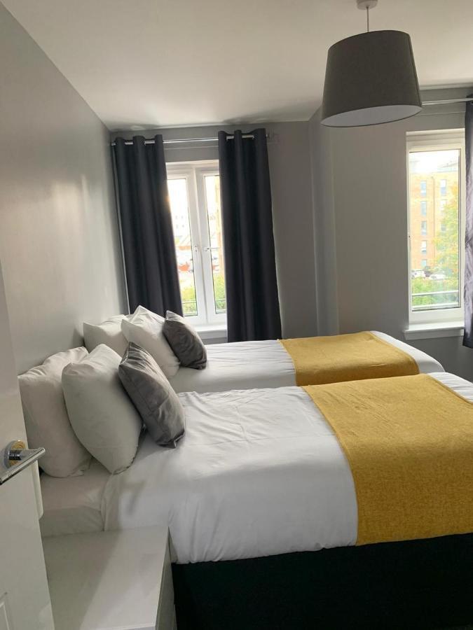 Edinburgh Playhouse Apartments ภายนอก รูปภาพ