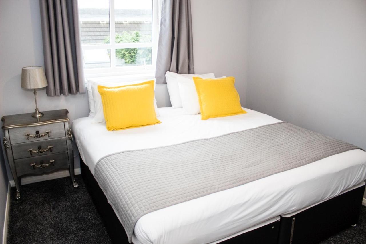Edinburgh Playhouse Apartments ภายนอก รูปภาพ