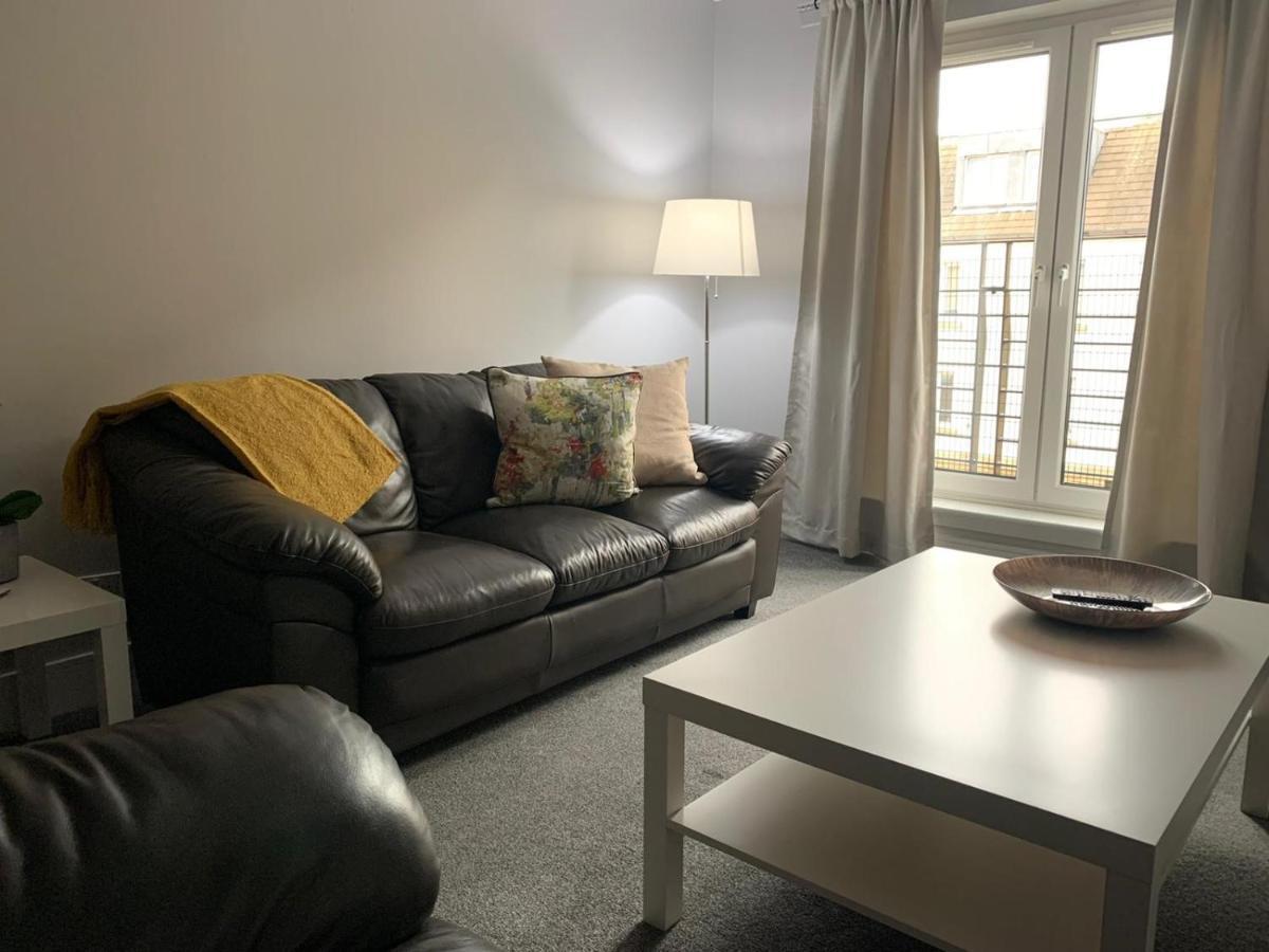 Edinburgh Playhouse Apartments ภายนอก รูปภาพ