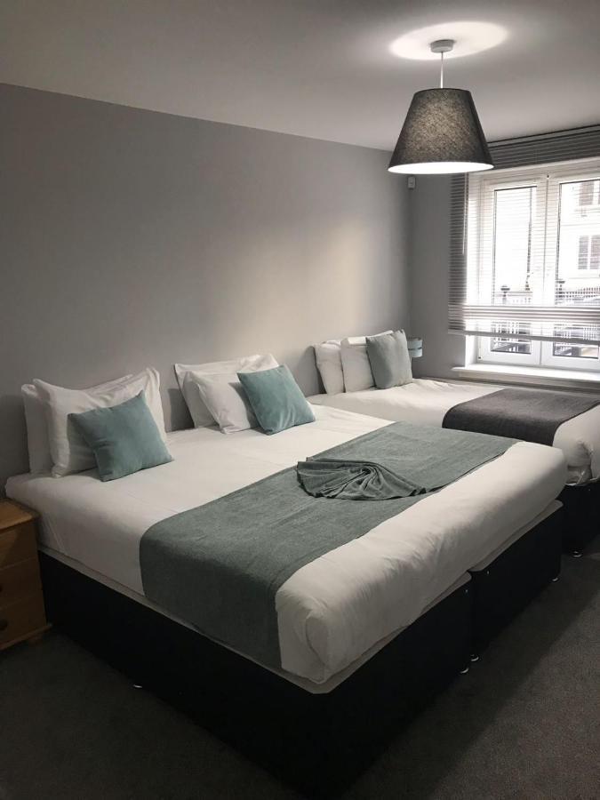 Edinburgh Playhouse Apartments ภายนอก รูปภาพ