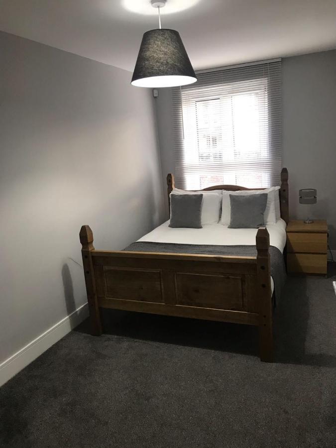 Edinburgh Playhouse Apartments ภายนอก รูปภาพ