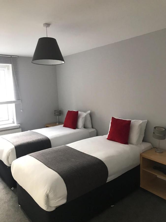Edinburgh Playhouse Apartments ภายนอก รูปภาพ