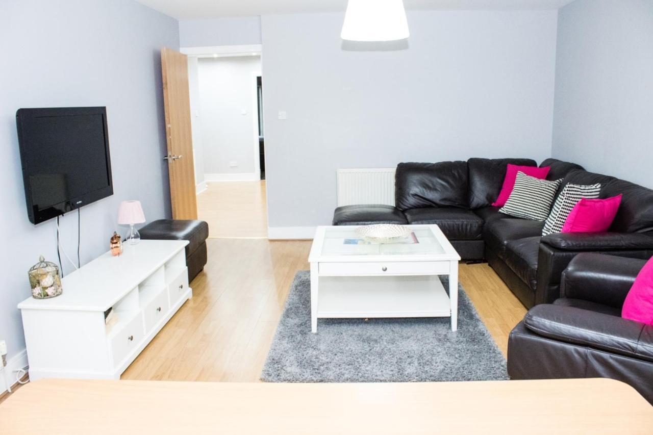 Edinburgh Playhouse Apartments ภายนอก รูปภาพ
