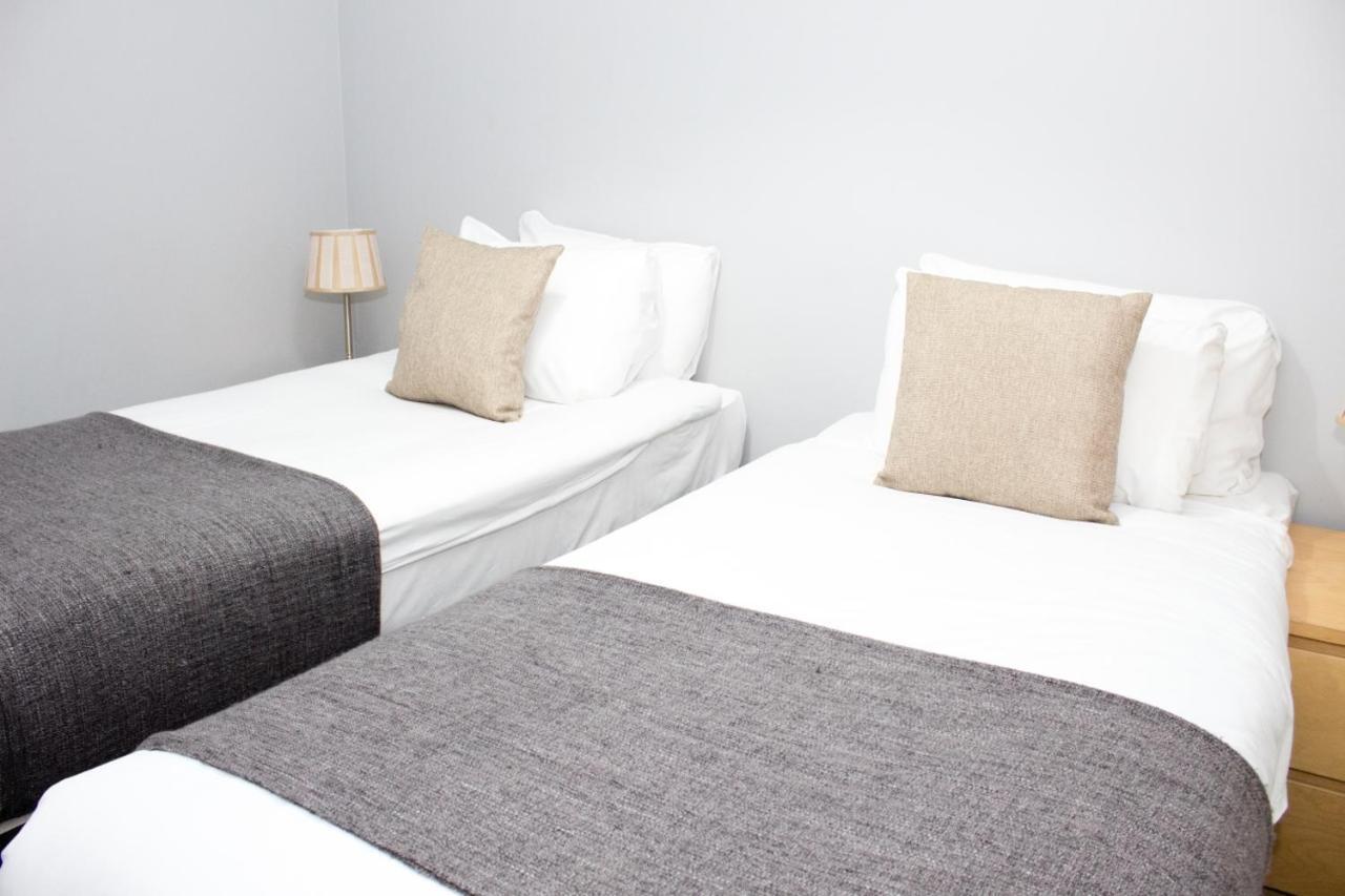 Edinburgh Playhouse Apartments ภายนอก รูปภาพ