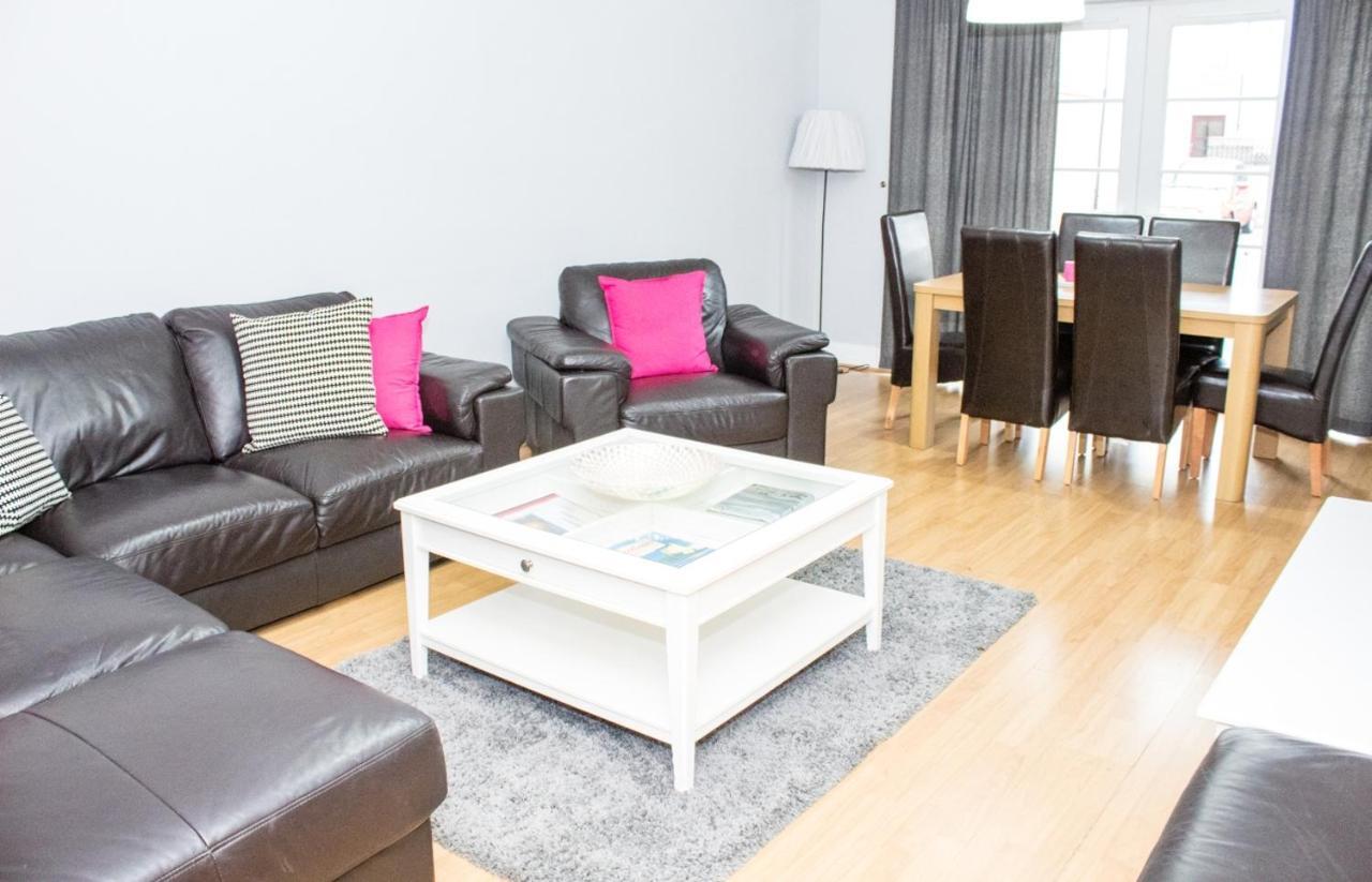 Edinburgh Playhouse Apartments ภายนอก รูปภาพ
