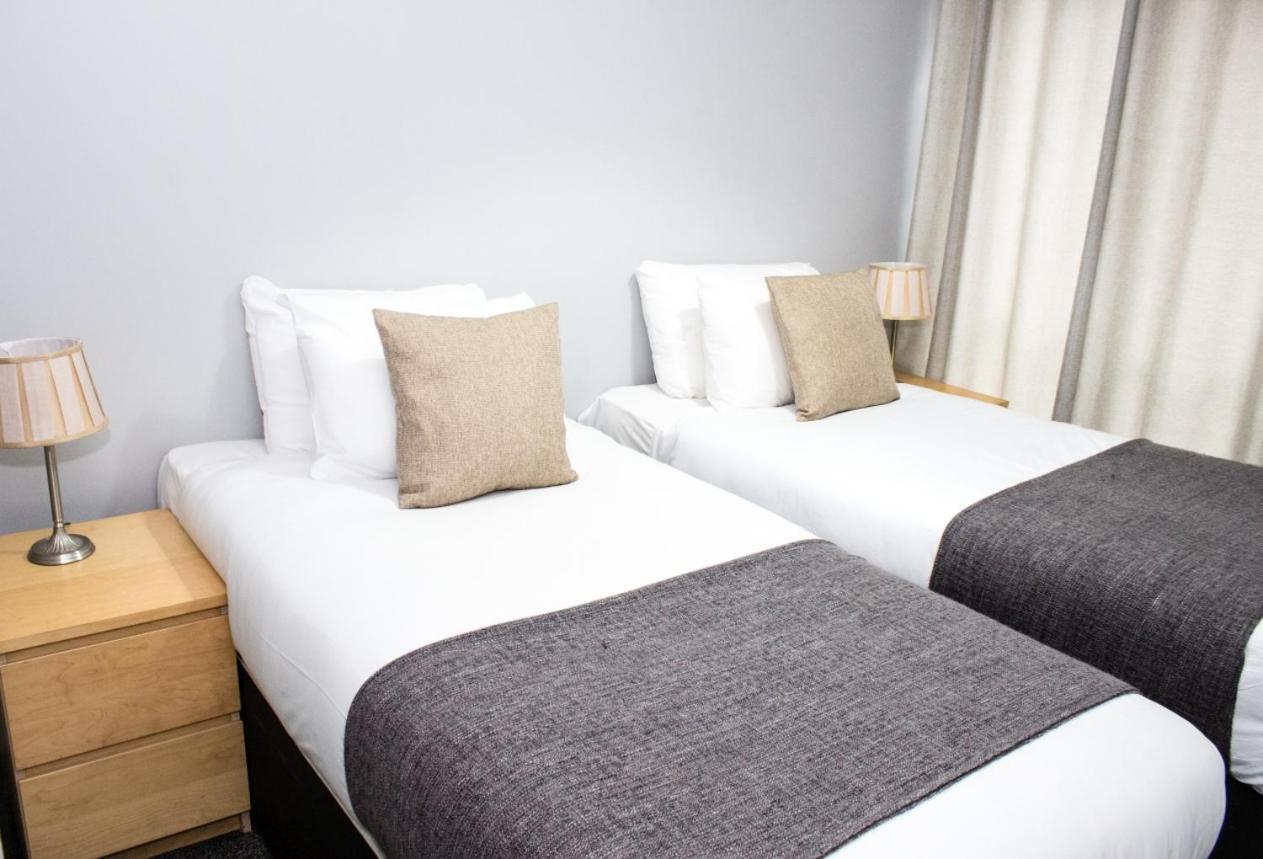 Edinburgh Playhouse Apartments ภายนอก รูปภาพ