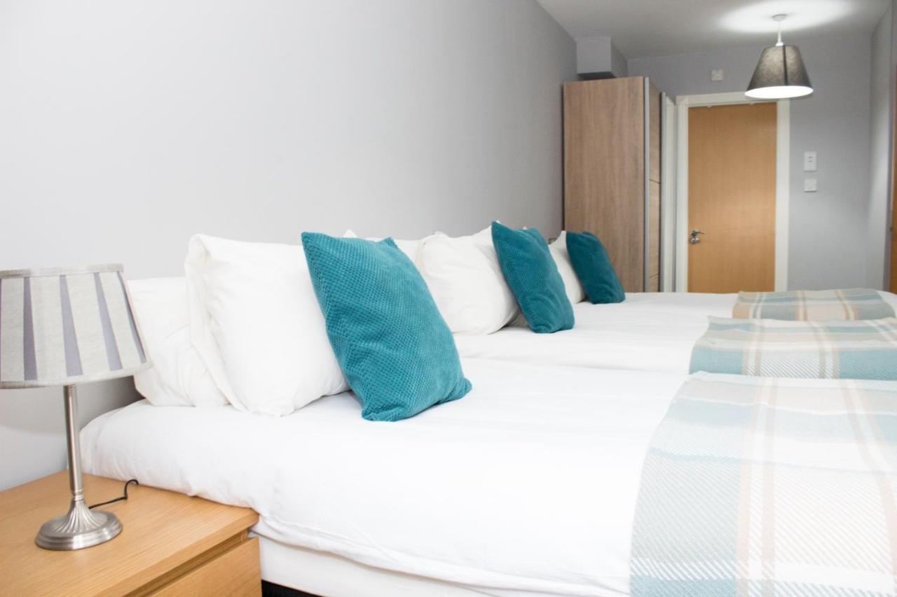 Edinburgh Playhouse Apartments ภายนอก รูปภาพ