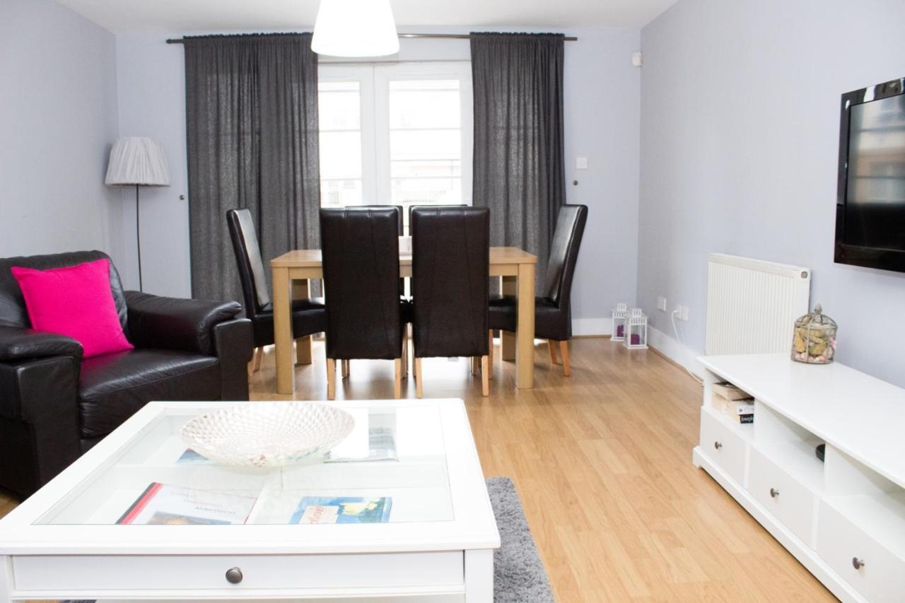 Edinburgh Playhouse Apartments ภายนอก รูปภาพ