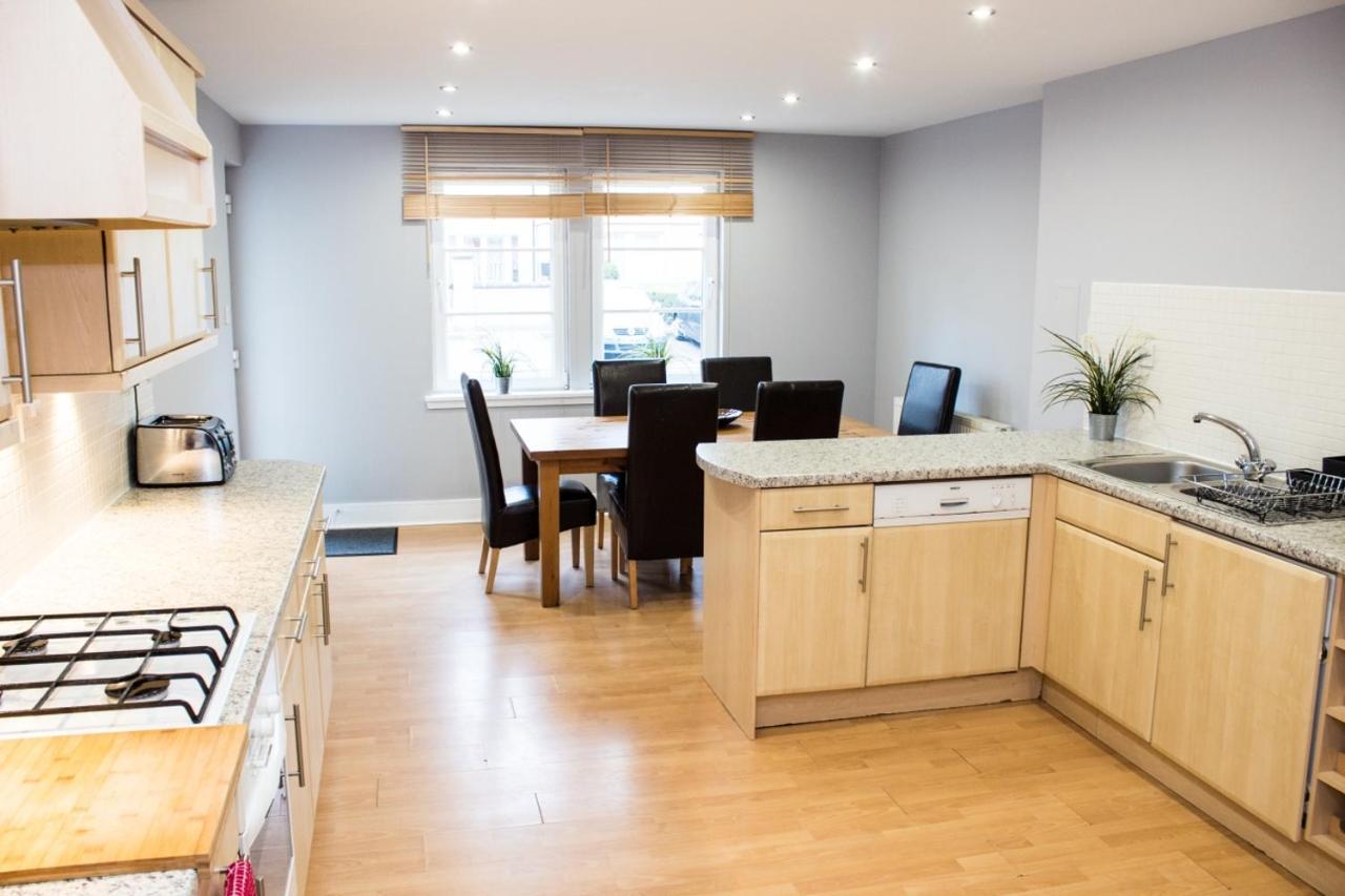 Edinburgh Playhouse Apartments ภายนอก รูปภาพ