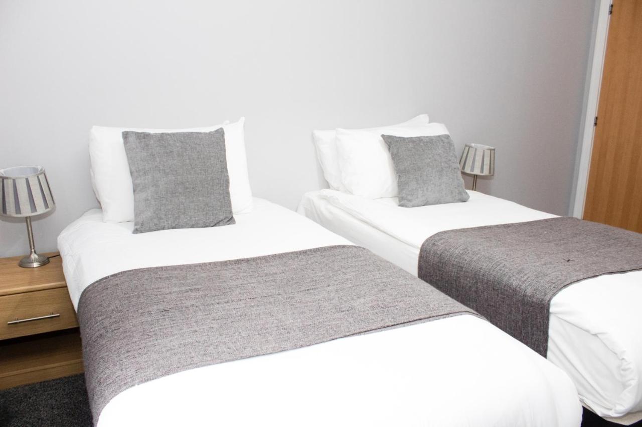 Edinburgh Playhouse Apartments ภายนอก รูปภาพ