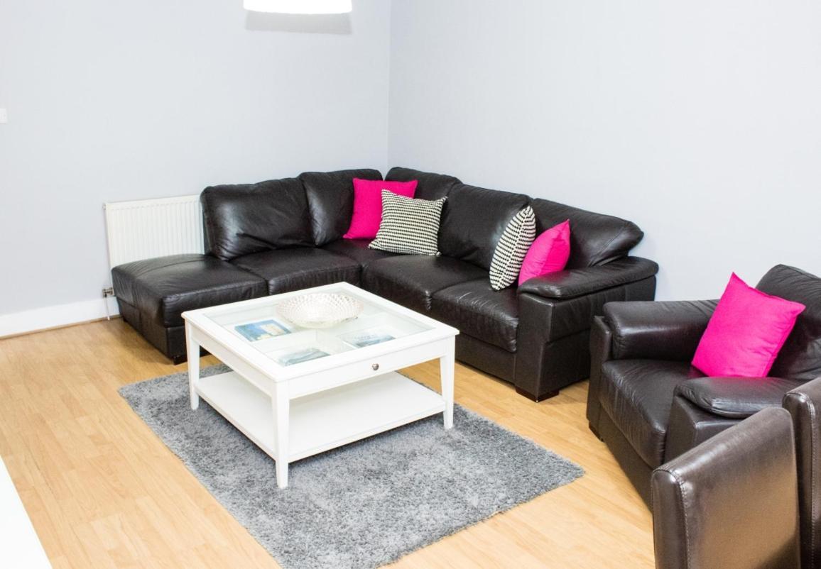 Edinburgh Playhouse Apartments ภายนอก รูปภาพ